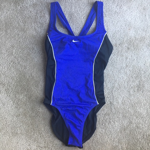 nike athletic swimwear